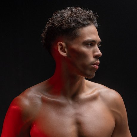 Matt Palmer exclusive model photos