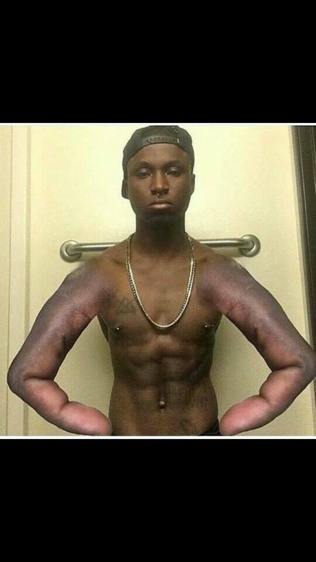 Matsturbation Man model erotic archive