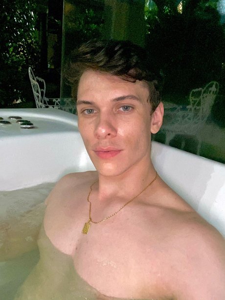 Matheus Abril model hot photos