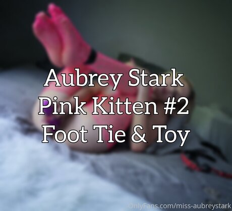 Aubrey Stark model pretty img