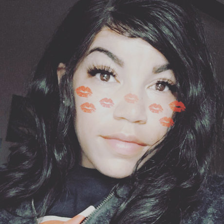 Millie Vaughn model erotic image