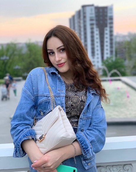 Anastasiia Mirzaeva pornstar hot picture