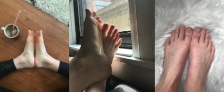 Millennial Toes pornstar xxx pics
