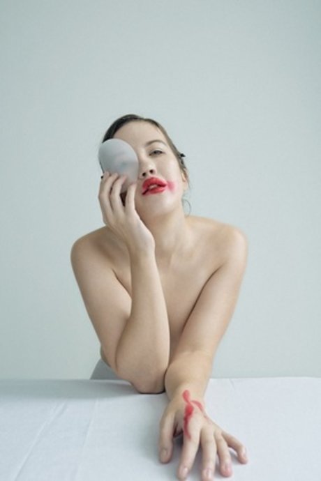 Mikki___Model star nude photo