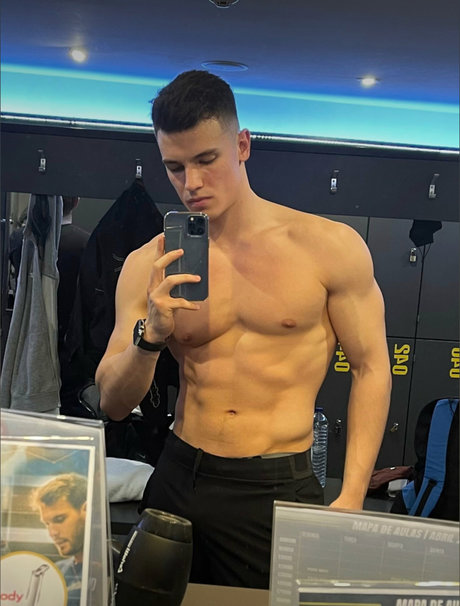 Big Boy Mike_ art model image