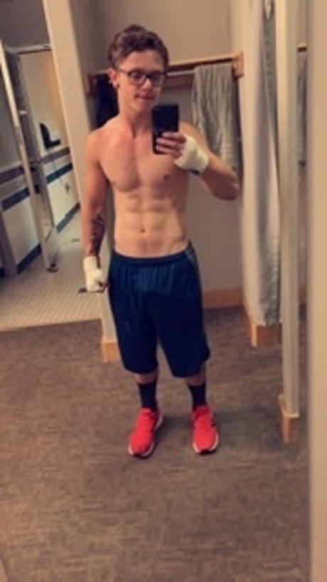 Michael Haas naked star gallery