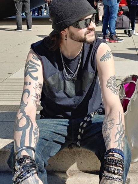 Chris Shafer star porn photo