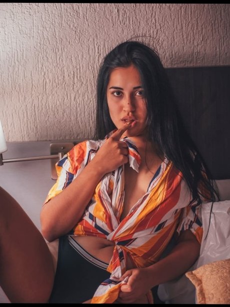 Montserrat_ pornstar art picture