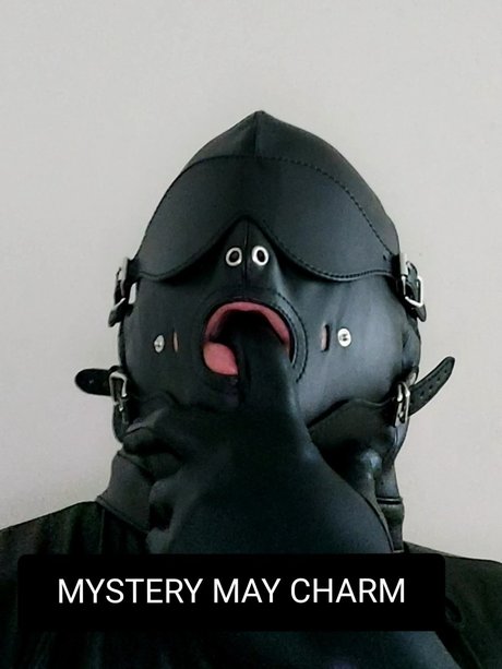 Mystery May Charm pornstar erotic pic