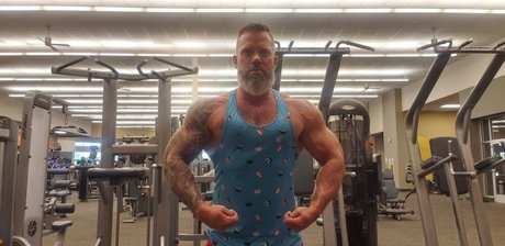 Muscle dad84 star hd img