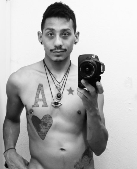 Michael Theace star nude galleries