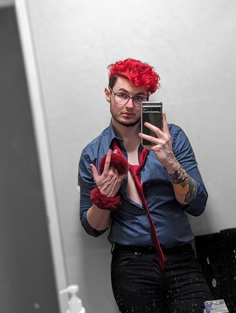 MrSpudtater pornographic star photo