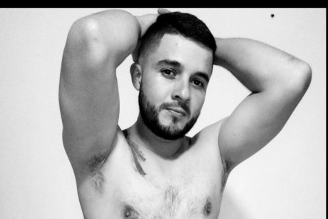 Cristian M sexy star photo