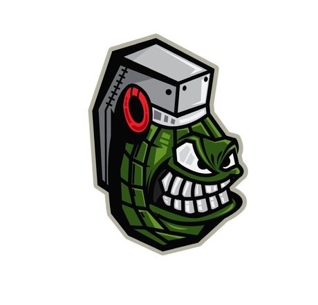 Mr Hand Grenade nudes pornstar images