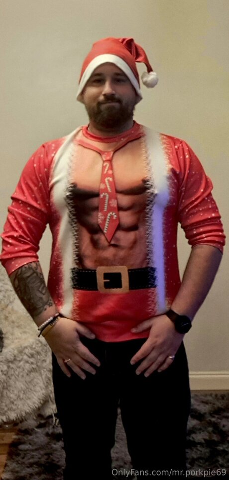 Porkpie erotic model pic