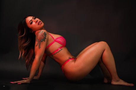 Mo Your Tattooed Asian Unicorn erotic actress image