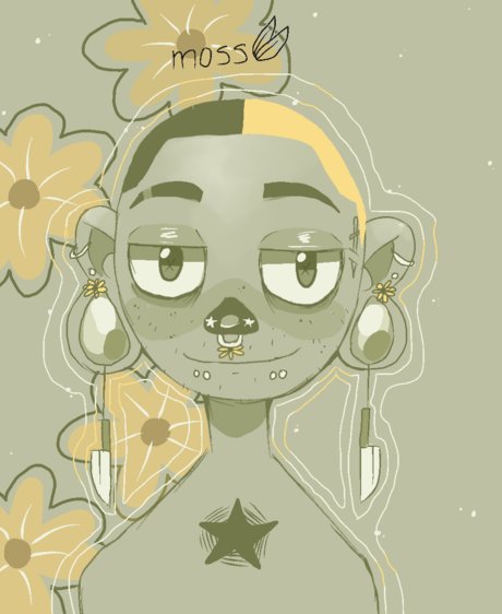 Moss_ erotic star pic