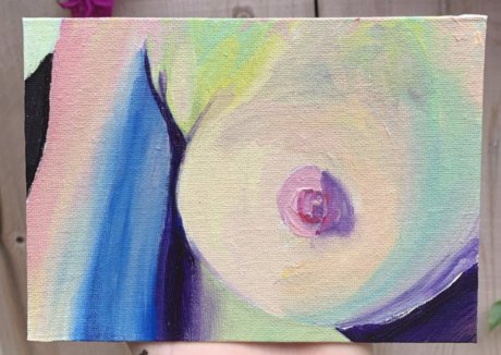 MOSS model pretty photo