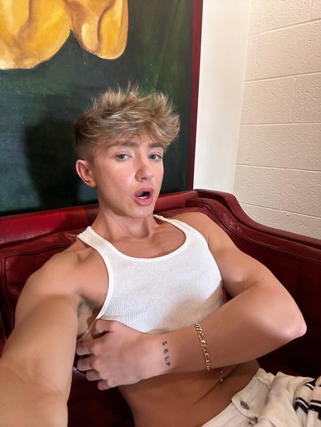 NIKO PIRILLO model sex pics