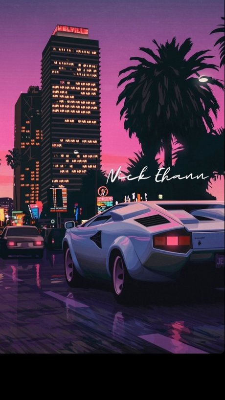 Nick Ehann nude model pictures