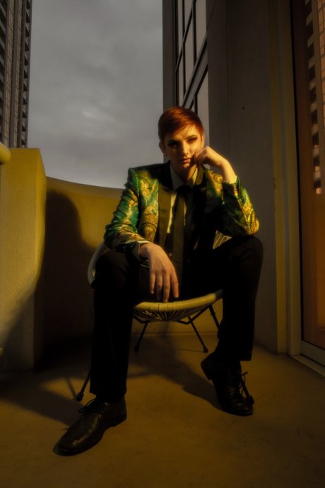 Nel Parker star beautiful img