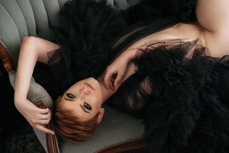 Nel Parker star erotic images