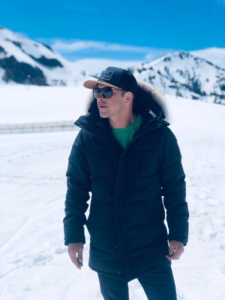 Nelio Linares adult model photo