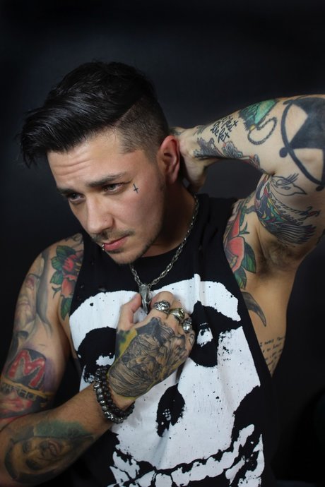 Neil Diemond star art photos