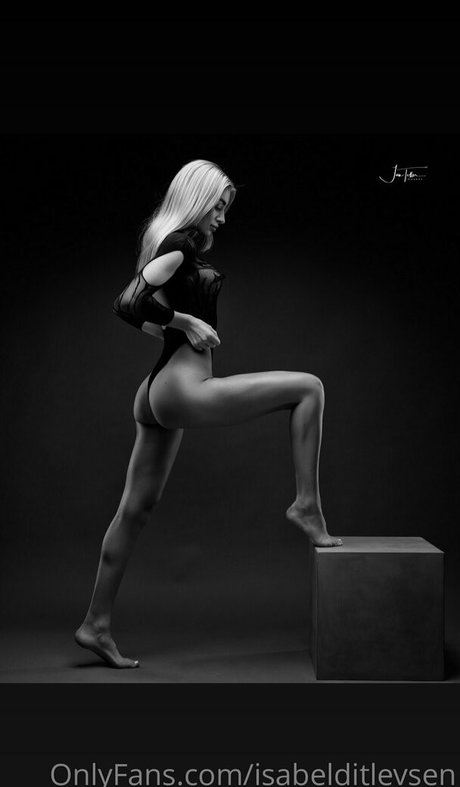 isabelditlevsen sexy pornstar photo