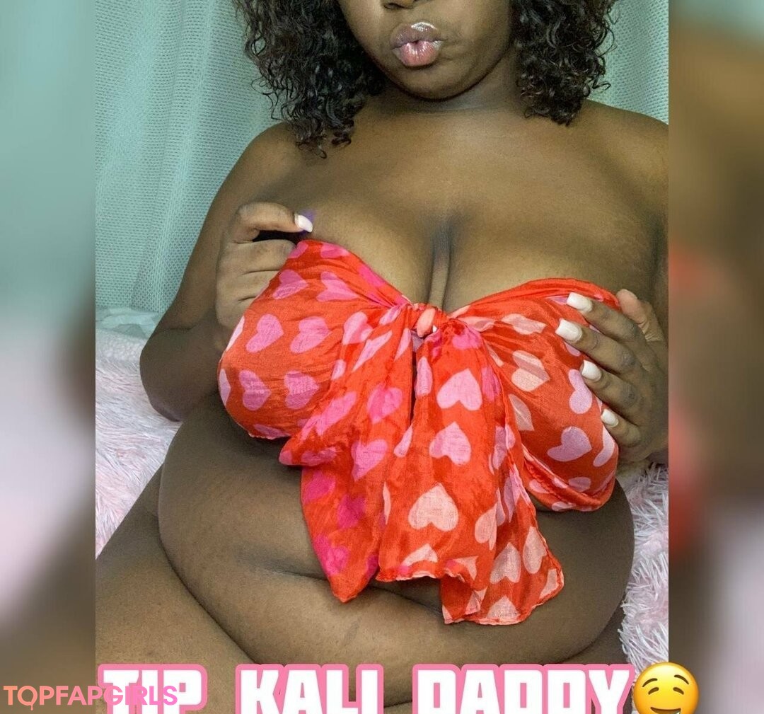 xxkalixx naked model img