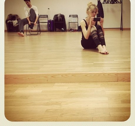 Adriana Abenia pornstar art picture