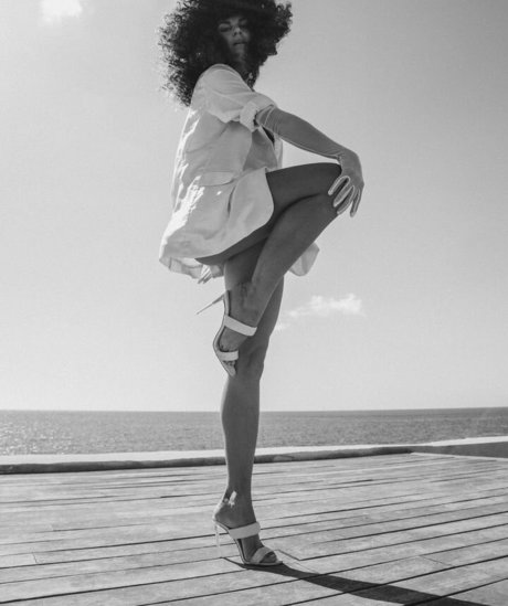 Ariadna Hafez nudes actress picture