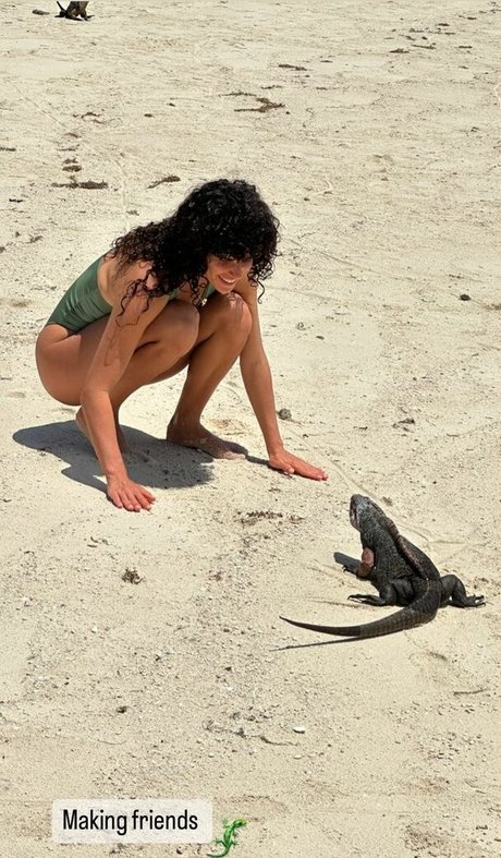 Ariadna Hafez nude pornstar photo