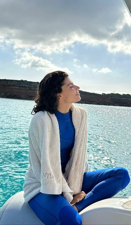 Ariadna Hafez art star picture