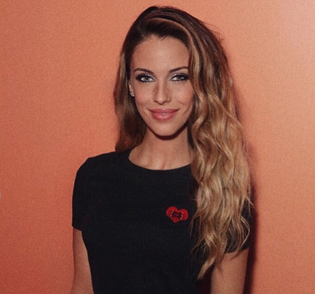 Jessica Lowndes beautiful model photos