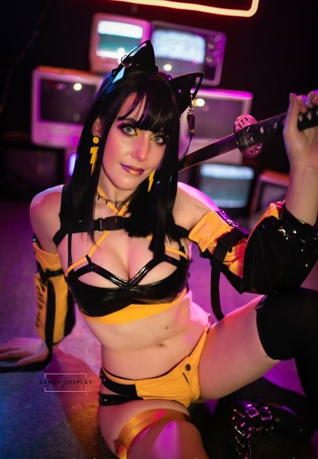 bamzycosplay hd model gallery