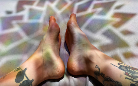 DarkLeaves sexy star pic