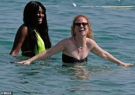 Jess Glynne exclusive star pic