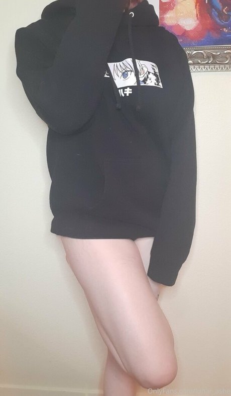 lunar ashe model pornographic pics