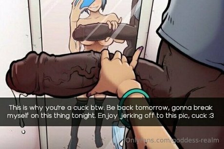 goddess realm model perfect img