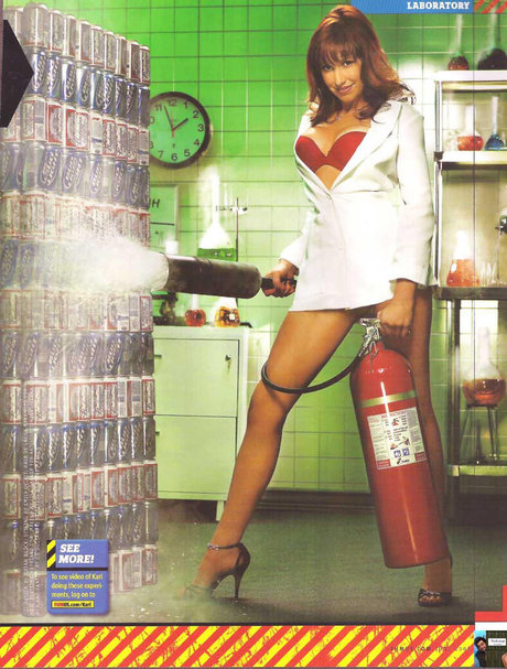 Kari Byron pretty pornstar images