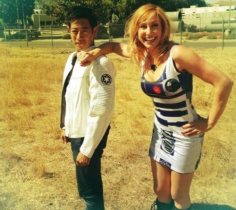 Kari Byron star pornographic pictures