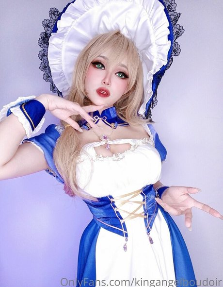 King Angel sex actress pic