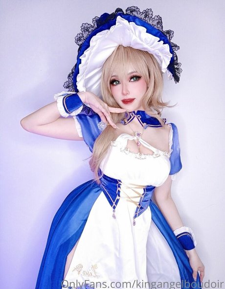 King Angel pornstar erotic pics