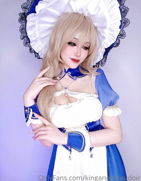 King Angel best model photo