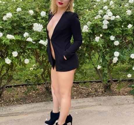 Annie Lederman top model pic