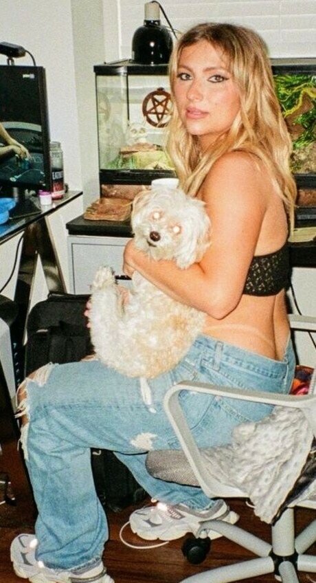 Annie Lederman model erotic archive