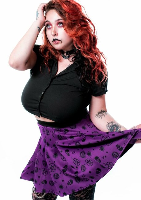 Kailakxx beautiful model photo