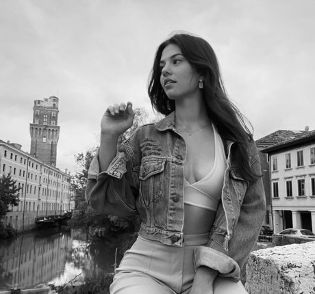 Beatrice Barichella model beautiful pic