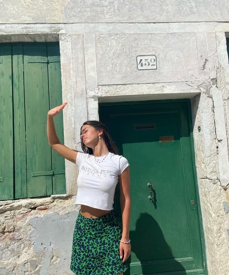 Beatrice Barichella naked model pictures